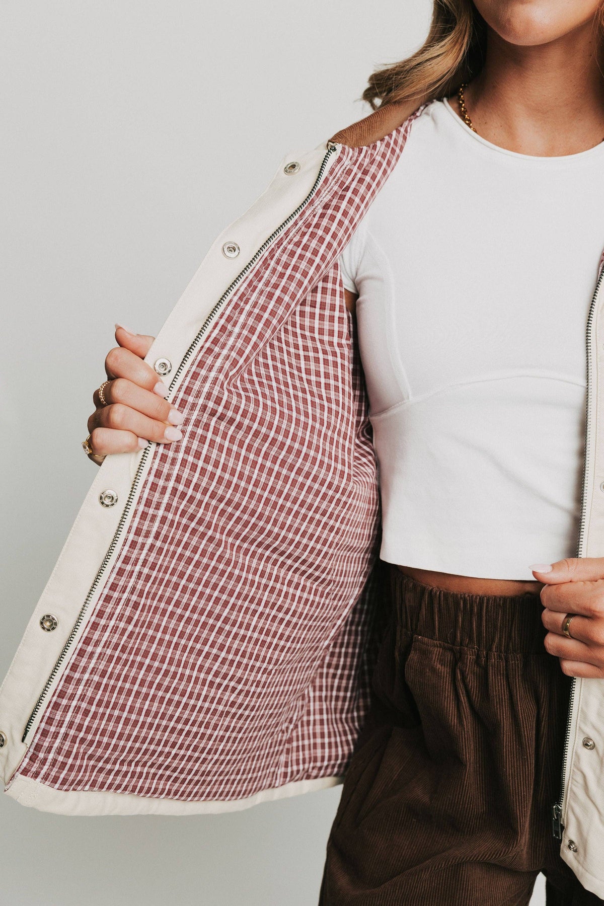 Chestnut Hill Jacket