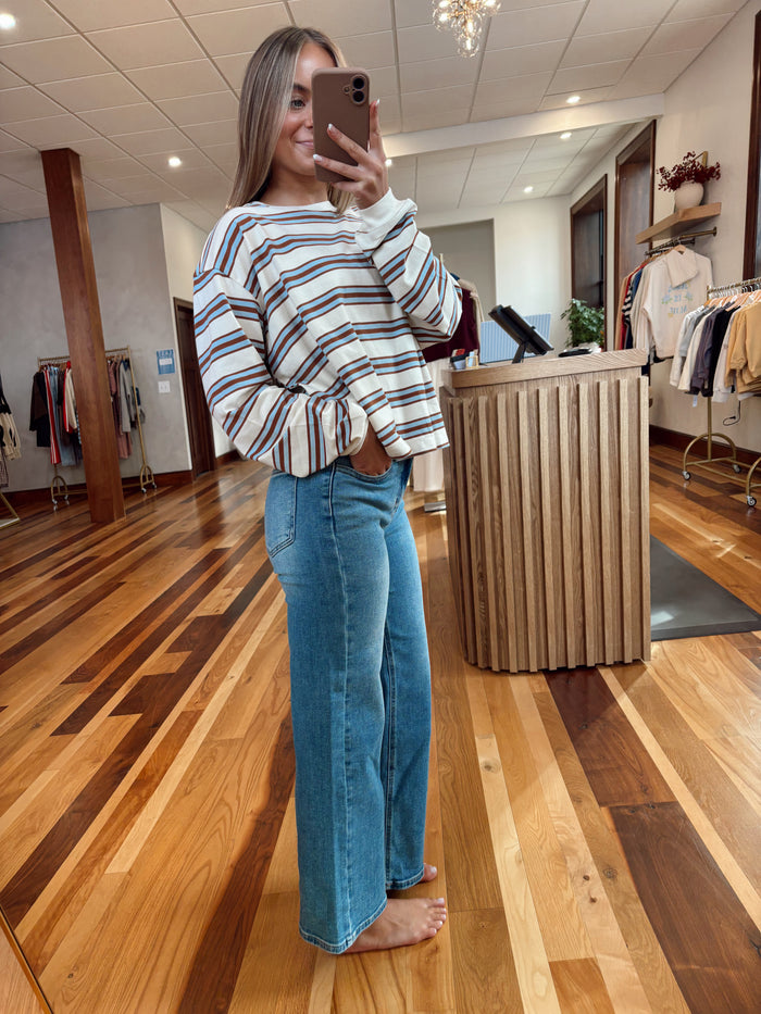 The Signature Denim - Medium Wash