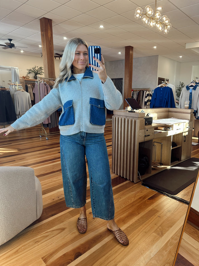 Parker Jacket