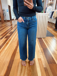 The Signature Denim - Dark Wash