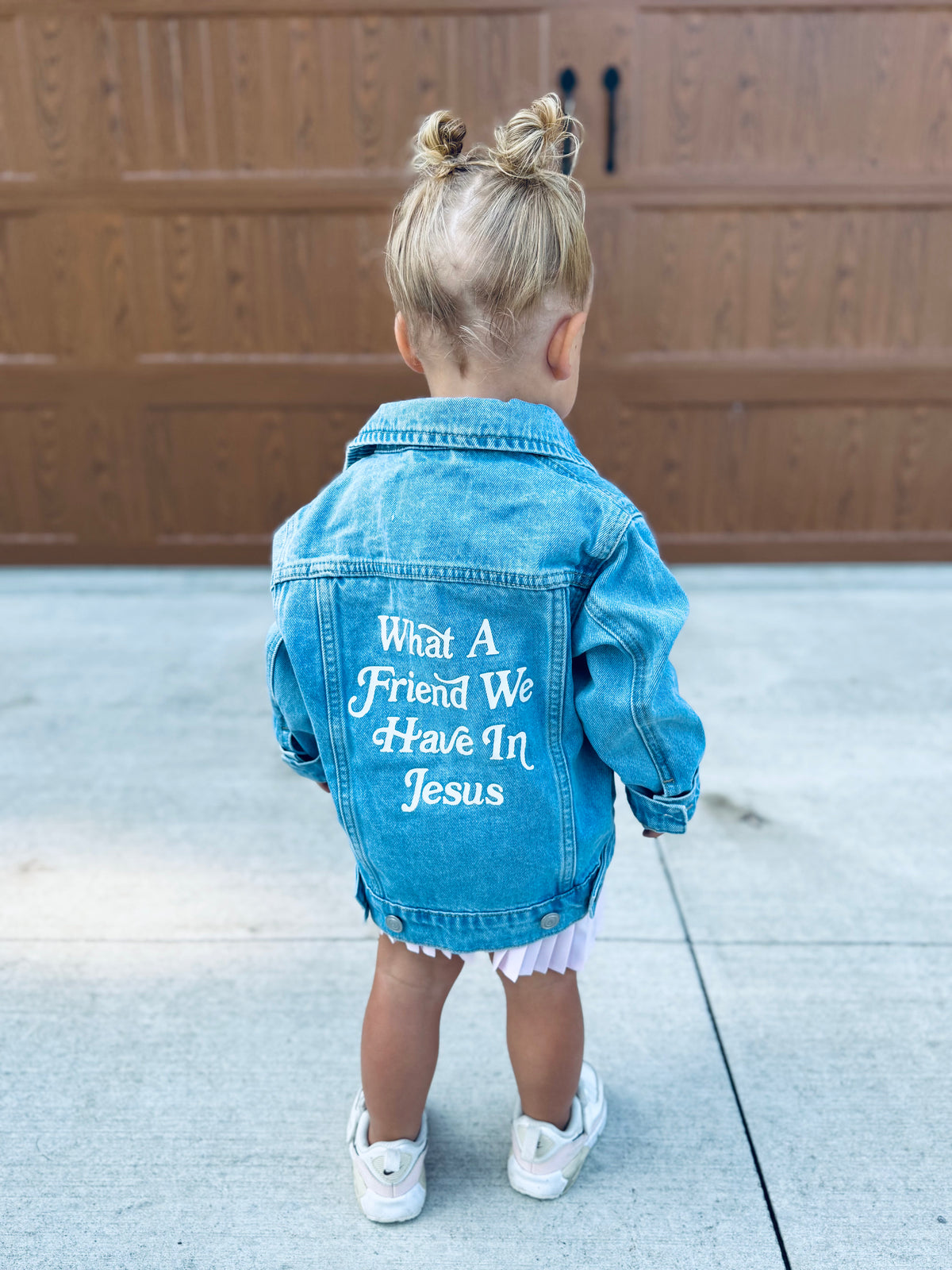 Kids What a Friend Jacket