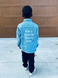 Kids What a Friend Jacket