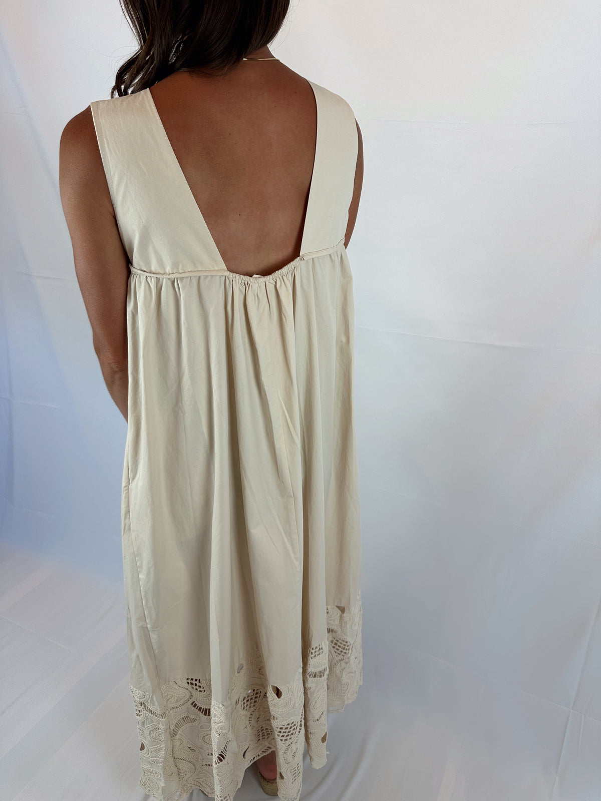 Saltwater Maxi Dress