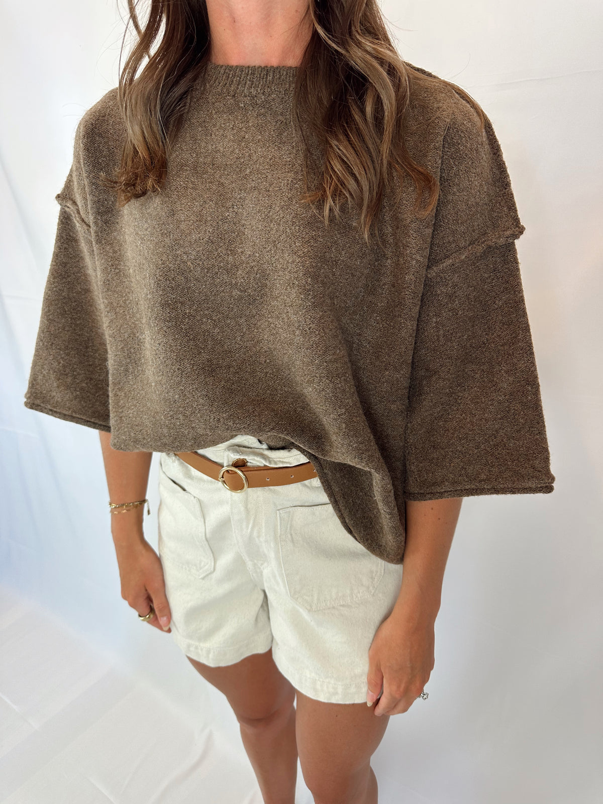 Driftwood Sweater