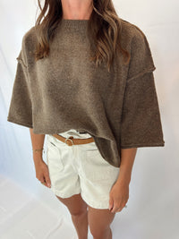 Driftwood Sweater
