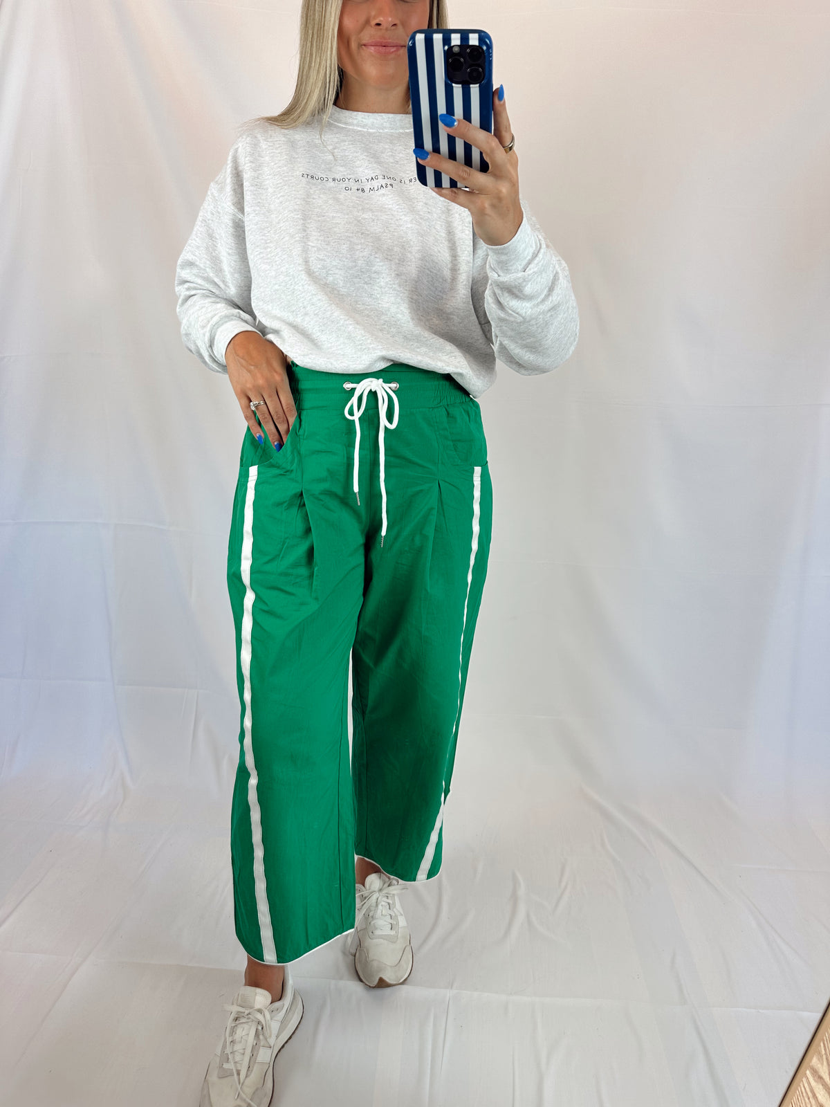 Baseline Pants