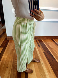 Ivy Wide Leg Drawstring Pants