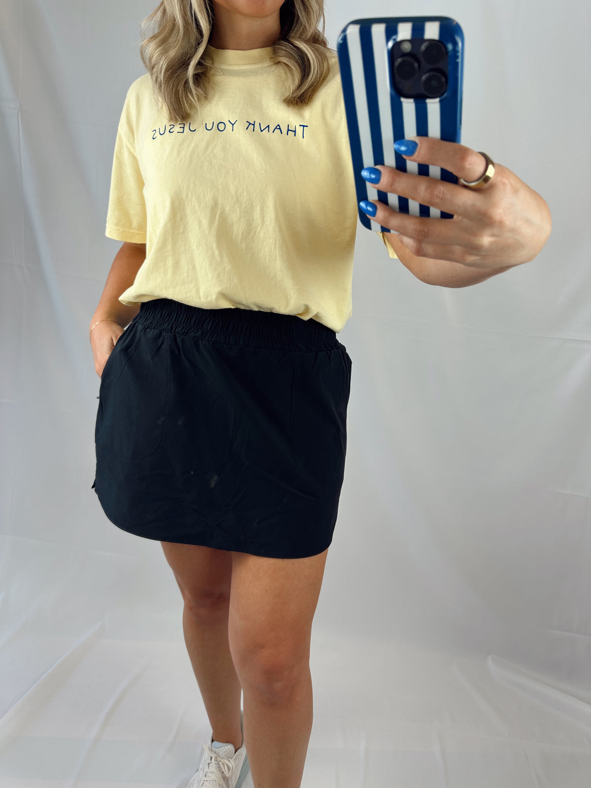 Fairway Skort