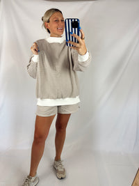 Heritage Mockneck
