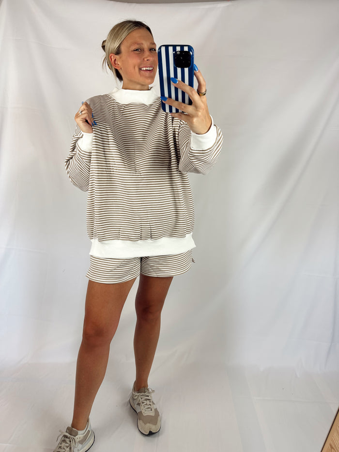 Heritage Mockneck