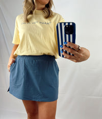 Fairway Skort