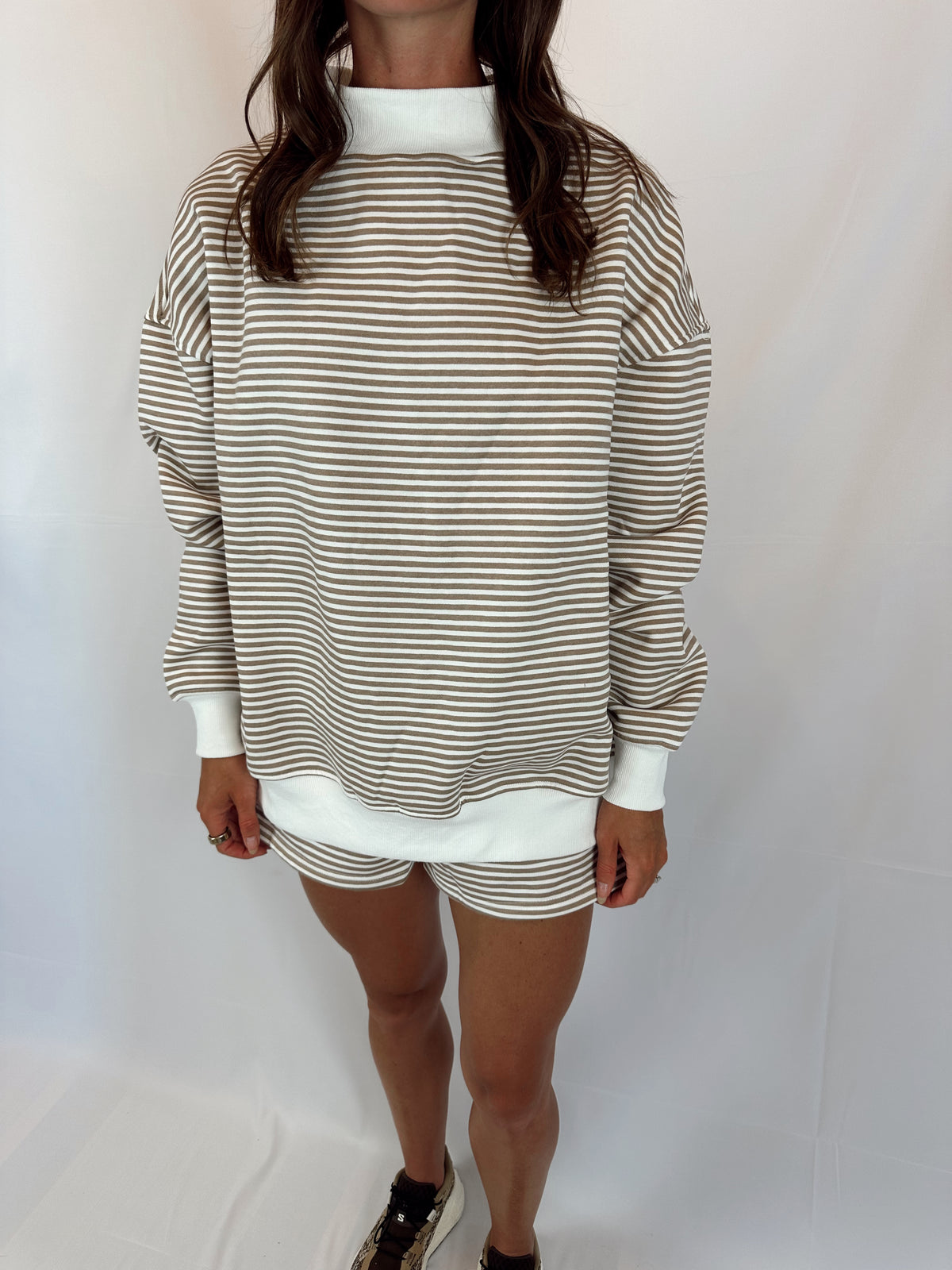 Heritage Mockneck
