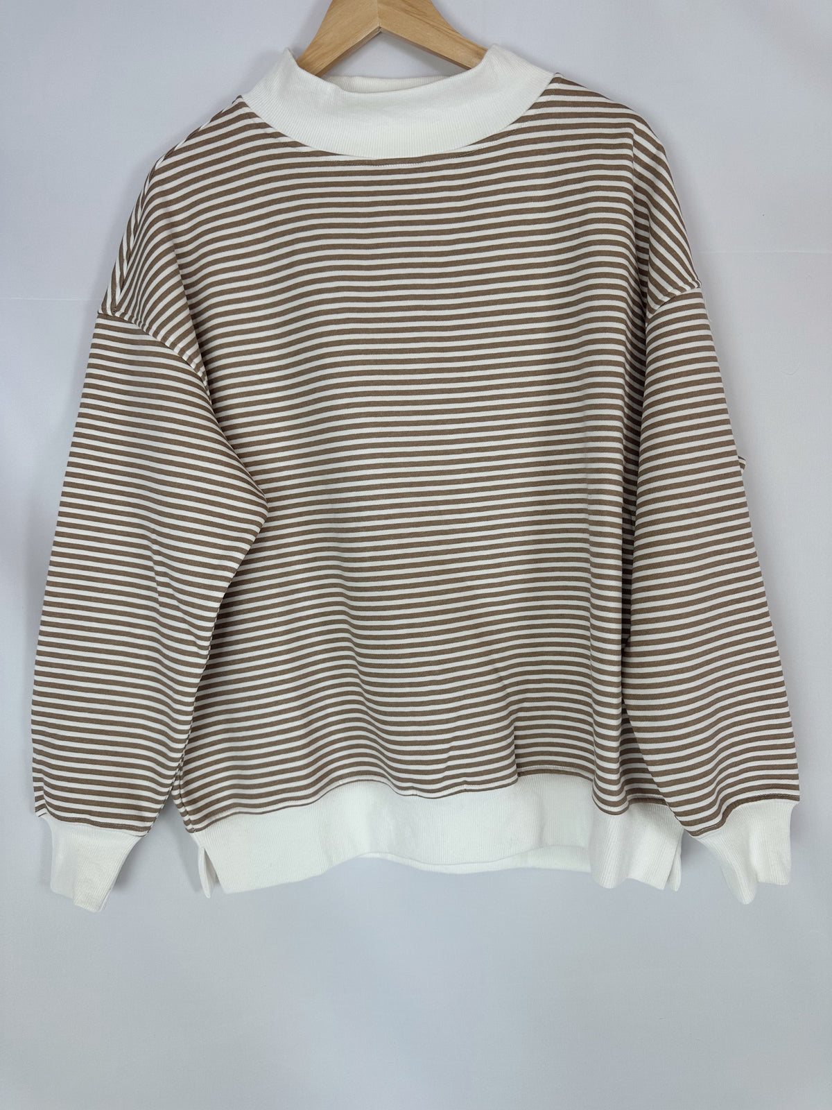 Heritage Mockneck