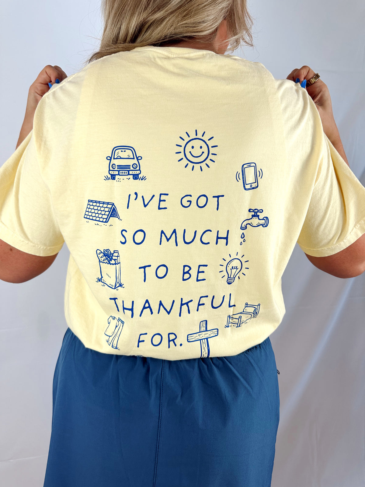 Thank You Jesus Tee