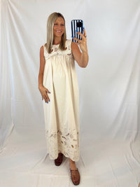 Saltwater Maxi Dress