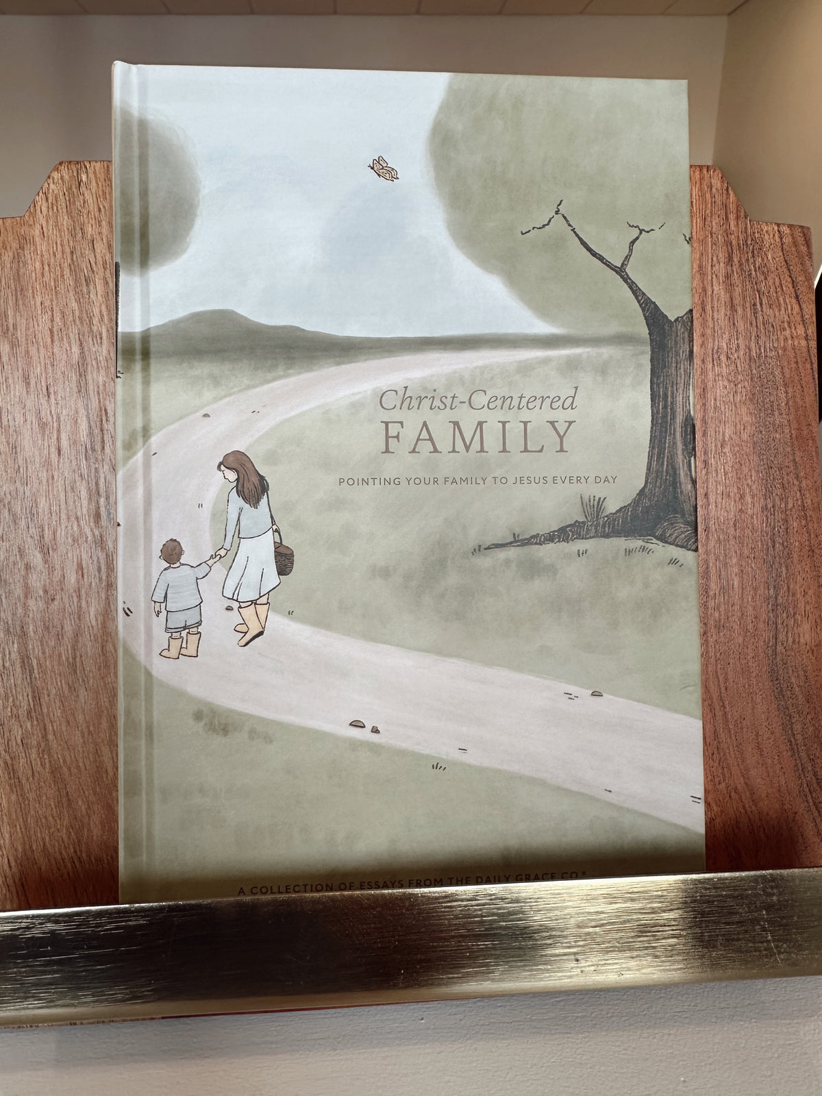 Christ-Centered Family: Pointing Your Family to Jesus Every Day