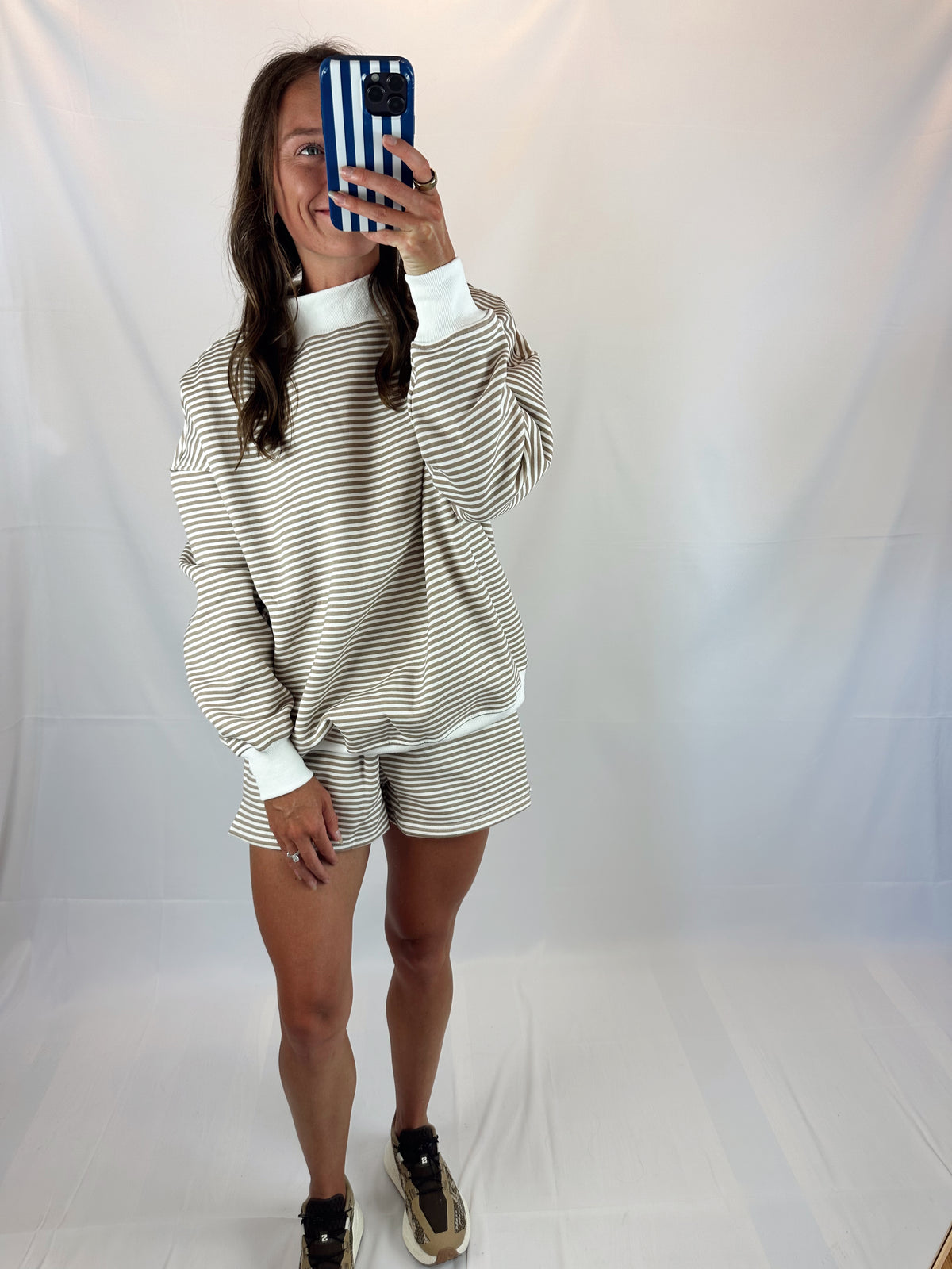 Heritage Mockneck