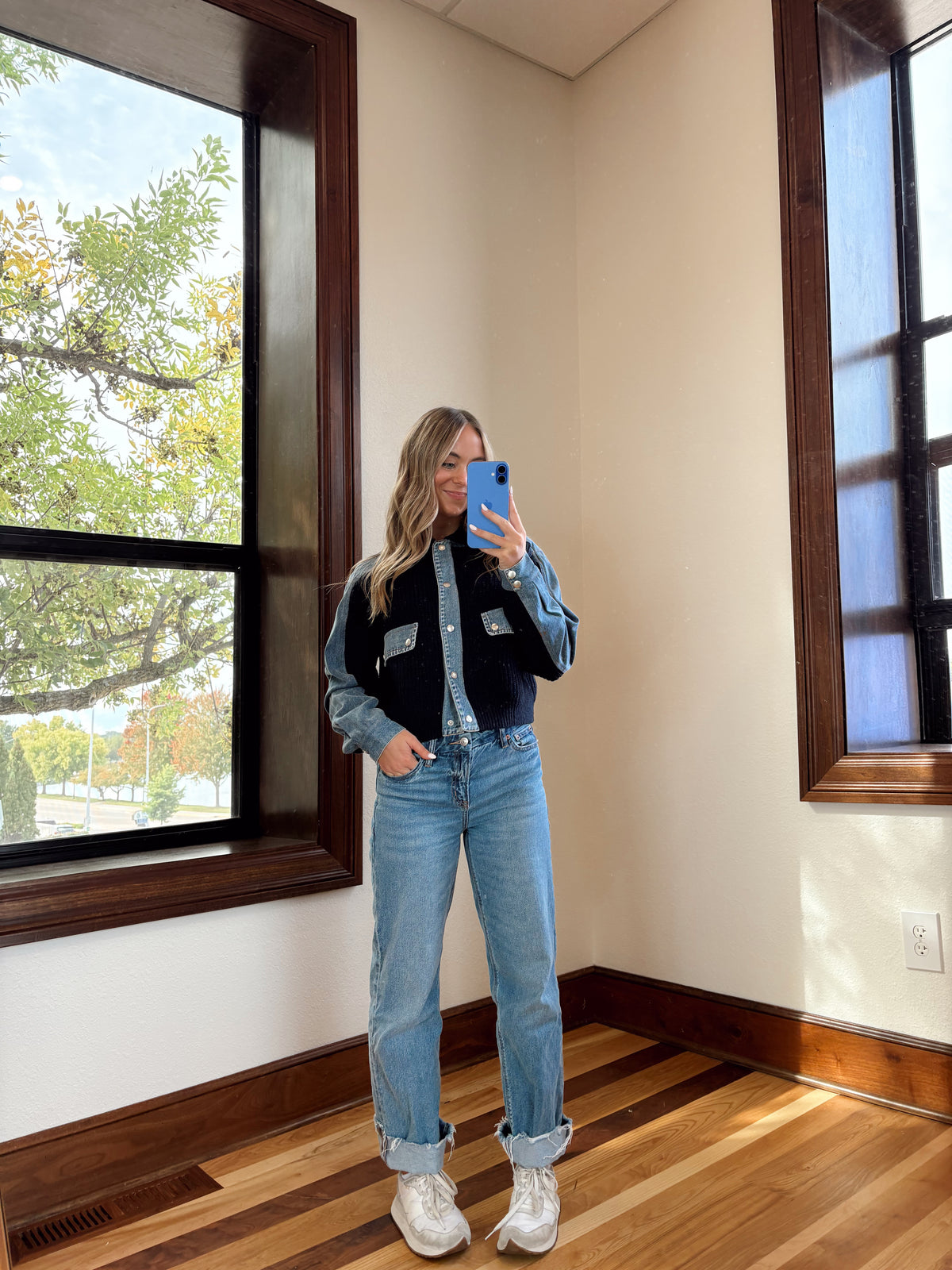 Verona Denim Jacket