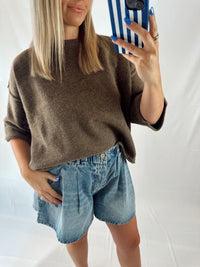Driftwood Sweater