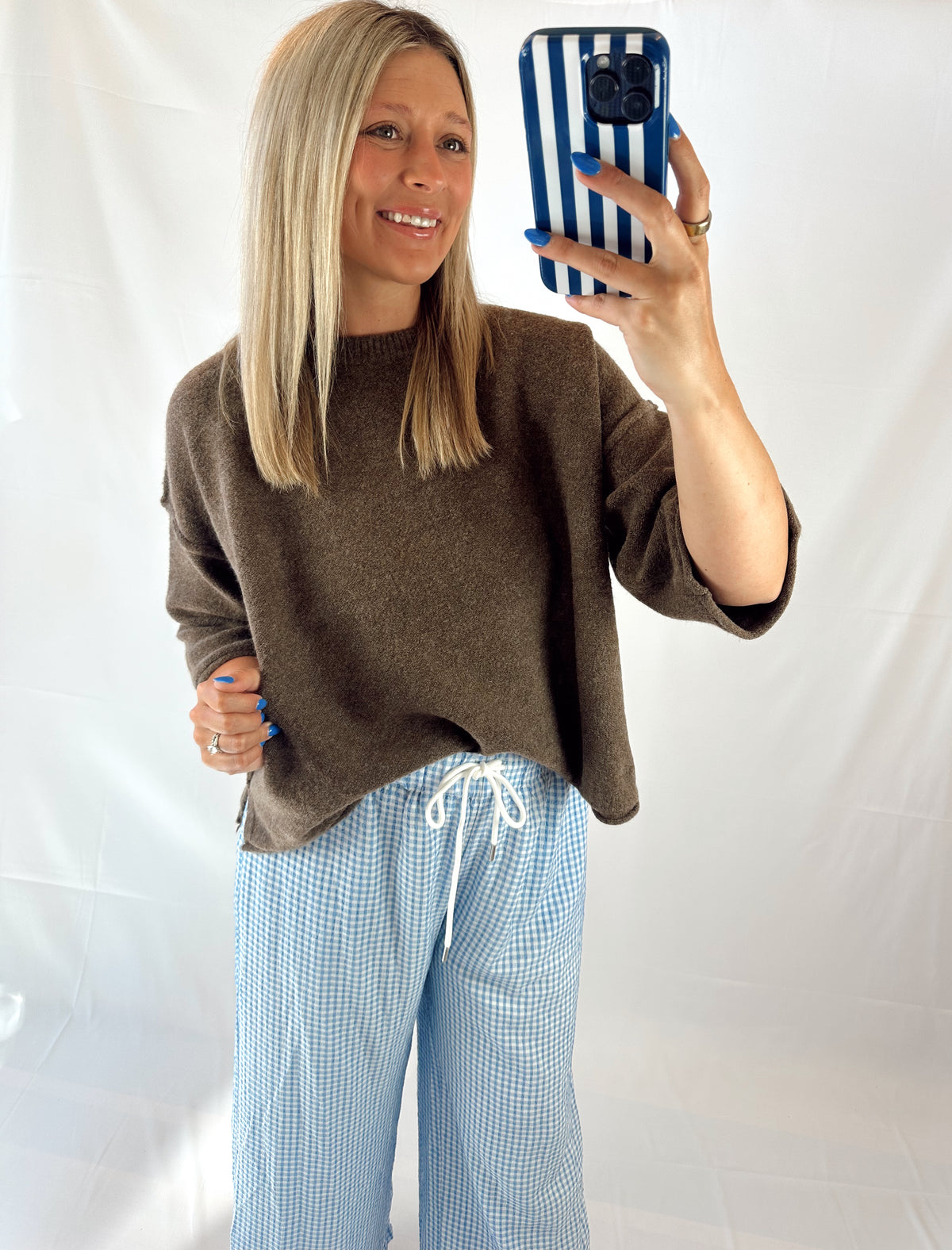 Driftwood Sweater