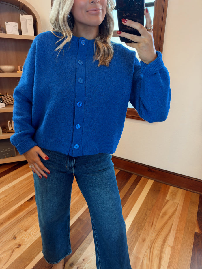 Remember It All Cardigan