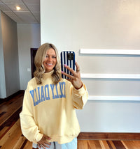 Dilly Dally Mockneck