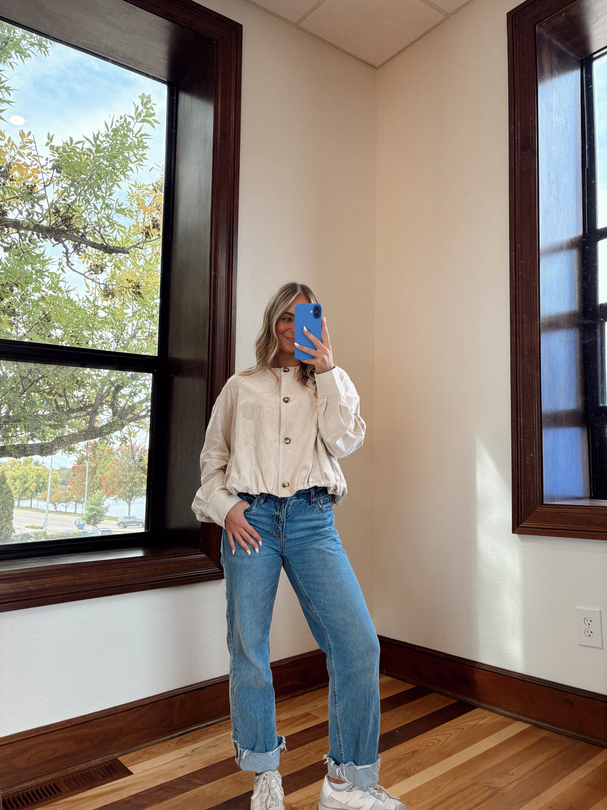 Sienna Jacket