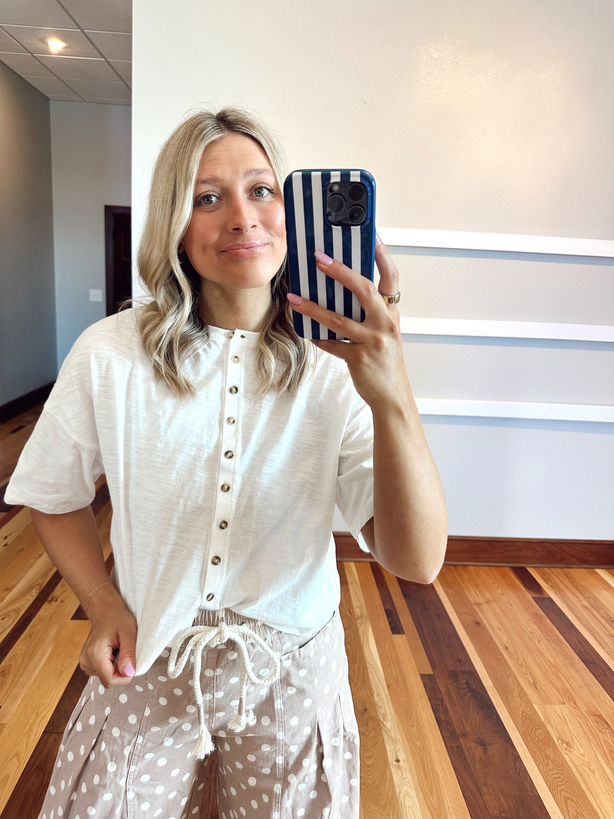 Capri Essential Top