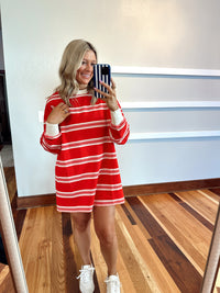 Red Harbor Dress