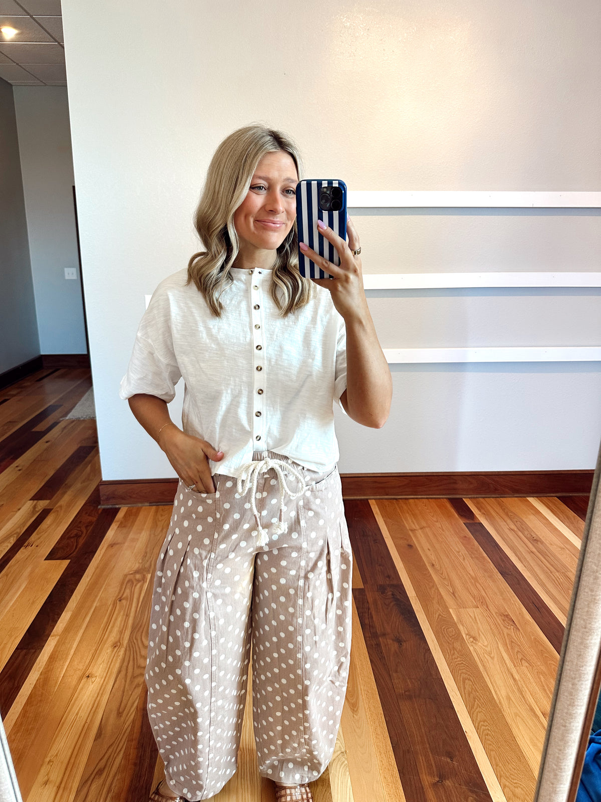 Capri Essential Top