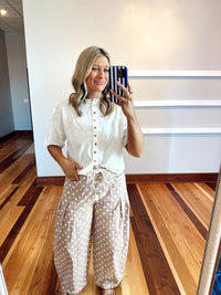 Capri Essential Top