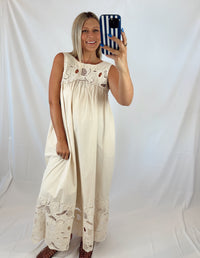 Saltwater Maxi Dress