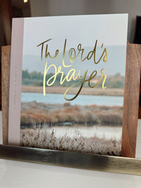 The Lord's Prayer Bible Study