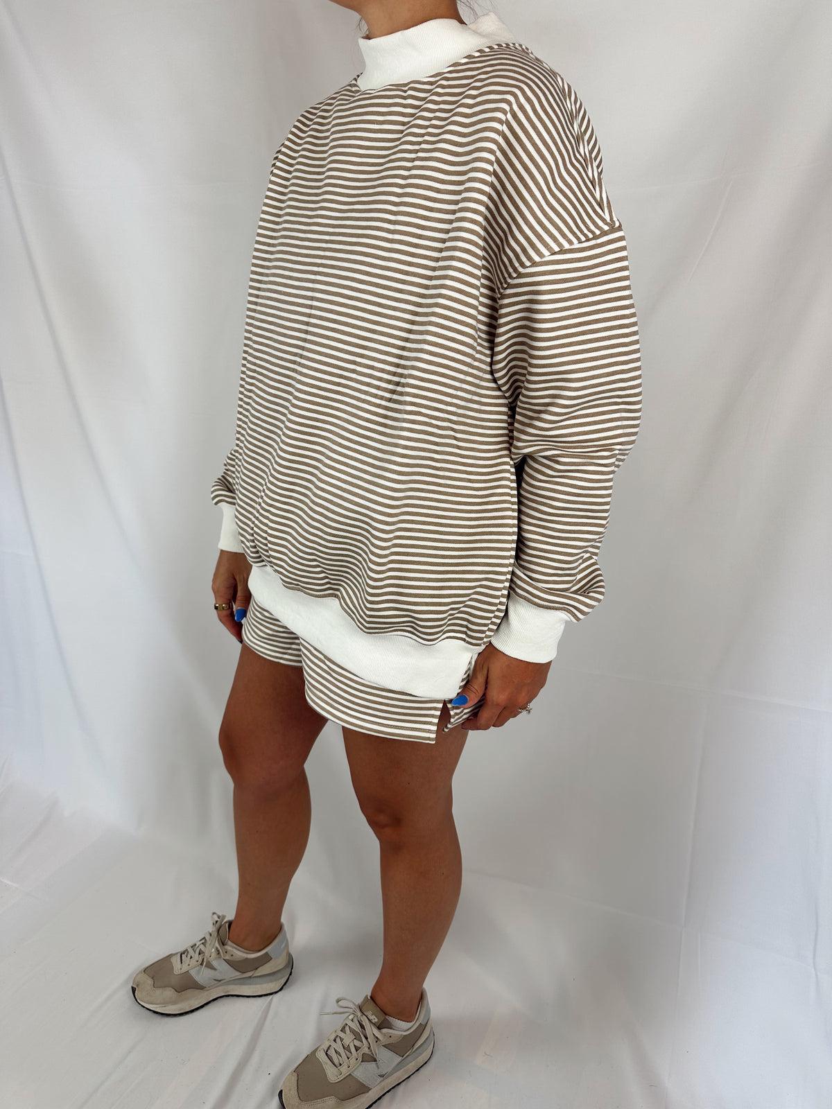 Heritage Mockneck