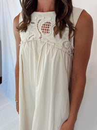 Saltwater Maxi Dress
