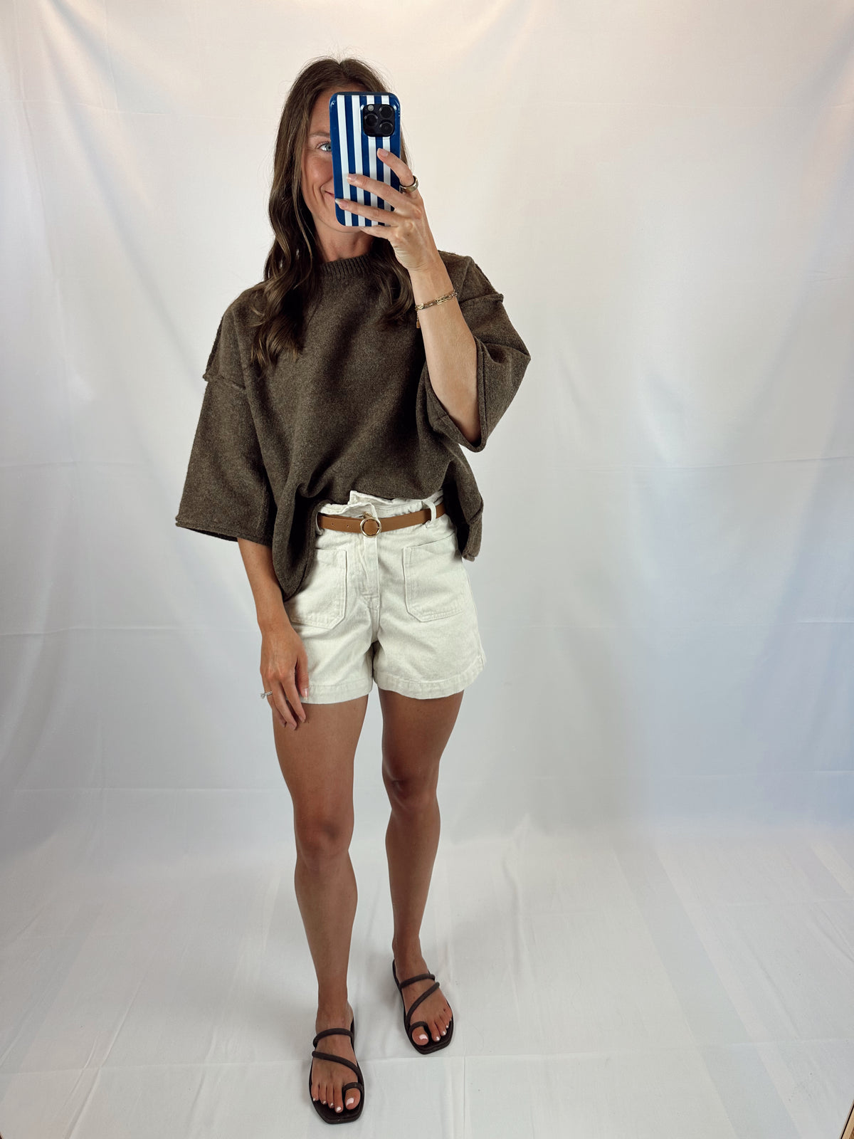 Driftwood Sweater
