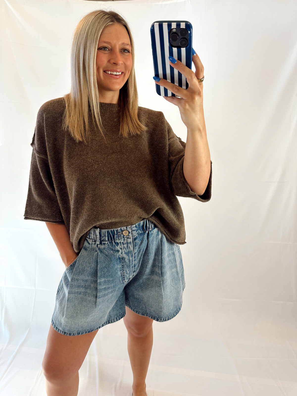 Driftwood Sweater