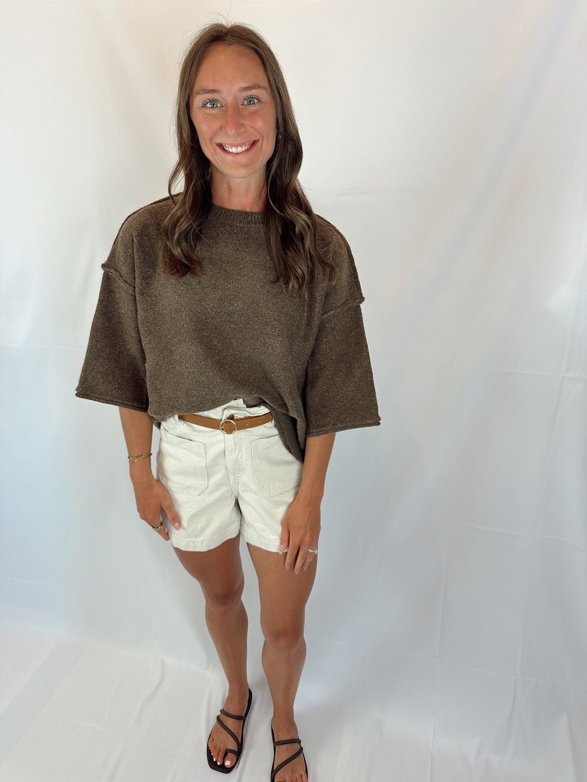 Driftwood Sweater