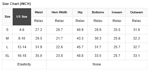 Baseline Pants